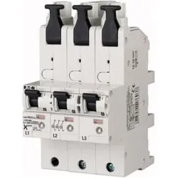 Eaton SLS-Schalter 3p selektiv LSHU-E63/3-KL