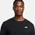 Nike Club schwarz L