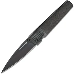 COLD STEEL CALEDONIAN 60 SERIES / 9.25" OVERALL / 4.25" BLADE / 3.8MM THICK / 20CV / CARBON FIBER HA