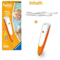 Ravensburger tiptoi - Stift - Das audiodigitale Lern- und Kreativsystem