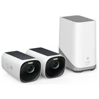 eufy eufyCam 3 Security Kit 3+1 Kameraset T88723W1