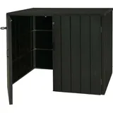 MCW MCW, Gartenhaus + Gartenschrank, J28-2-4-P