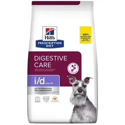 Hill's Prescription Diet Digestive Care i/d Low Fat Huhn 12 kg