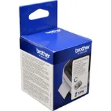 Brother PT Reinigungsrolle CK-1000 weiss 2m x 50mm 1 Rolle