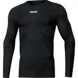 Jako Longsleeve Comfort 2.0 schwarz M