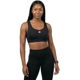 Castelli Sport-BH Schwarz XS