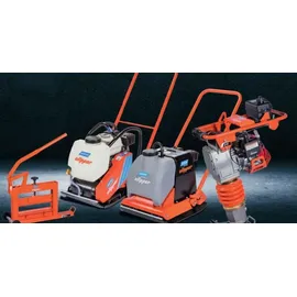 Saint-Gobain-Abrasives GmbH Vibrationsstampfer CR 16 70 kg
