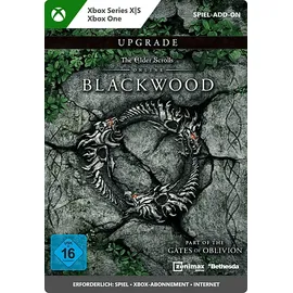 The Elder Scrolls Online Blackwood Upgrade [Xbox One