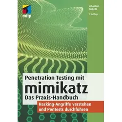 Penetration Testing mit mimikatz