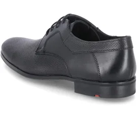 LLOYD Levin Schnürschuh schwarz, 47 EU / 12 UK