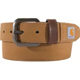 CARHARTT Canvas Duck Belt | XS