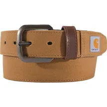 CARHARTT Canvas Duck Belt | XS