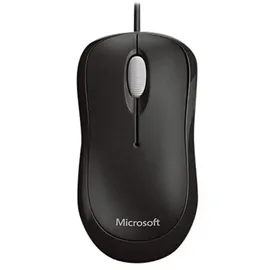 Microsoft Basic Optical Mouse for Business schwarz (4YH-00007)