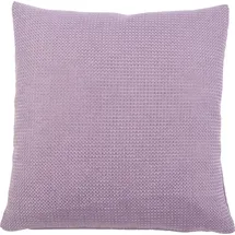 Gözze Kissenbezug Dallas 50 x 50 cm Lila