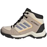 Adidas Terrex Hyperhiker Mid Wanderschuh Sand Strata / Silver Violet / Acid Orange 39 1/3