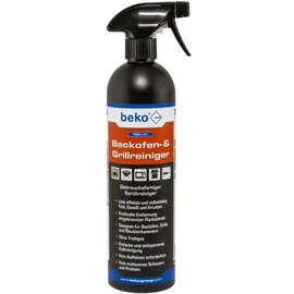 Beko Backofen- und Grillreiniger 750 ml