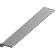 Keuco Aufsatzleuchte L1 13605 Ersatzteil SPS 1132x43,8x147,5mm silb./chrom, 90112170004