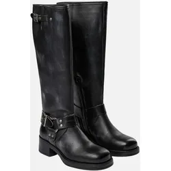 Tamara lange Stiefel - schwarz - Pavement