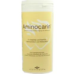 AMINOCARIN Pulver Dose 200 g Pulver