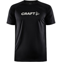Craft Core Unify Logo Tee Men black XL
