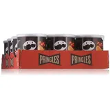 Pringles Hot & Spicy Chips 12 Stück à 40 g