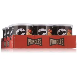 Pringles Hot & Spicy Chips 12 Stück à 40 g