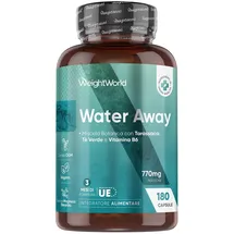 WeightWorld Water Away Kapseln 180 St.