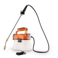 Powerplus Powdpg80400 20v 4l Sprüher - Orange - One