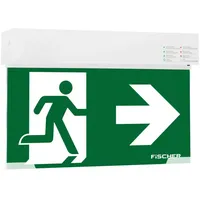 Fischer LED-Rettungszeichenleuchte SK2-U383AT2