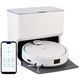 Sichler Haushaltsgeräte LEGEE-Q10 Pro Multiroom Wisch- & Saugroboter