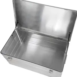 DEMA Alubox Transportbox Werkzeugkiste 140L Alu Lagerbox Transportkiste Alukiste