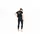 John Doe Xtm Baselayer-hose - Black - L