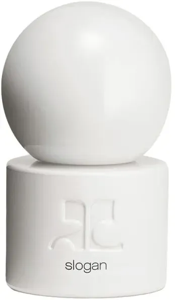 Probenabfüllungen Courrèges - Slogan EDP