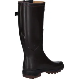 Aigle Parcours 2 Var Gummistiefel Brun 47