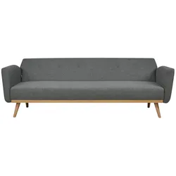 SalesFever 3-Sitzer Schlafsofa im modernen Design