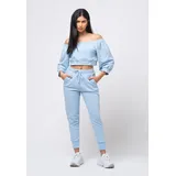 Tom Barron Hausanzug blau S