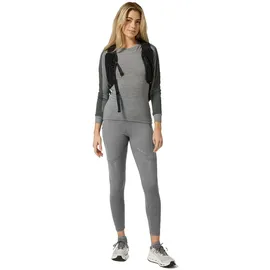 super.natural Damen Active Ligthening Tights (Größe XL, grau)