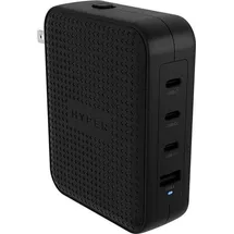 Targus HyperJuice - Netzteil - 145 Watt - Ausgangsanschlüsse: 4 - weiß - Weiß