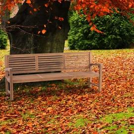 CLP Halden 220 x 92 x 59 cm Braun