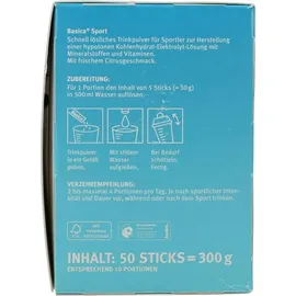 Protina Basica Sport Sticks Pulver