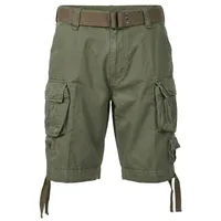 Brandit Textil Savage Vintage Kurze Hose Olive 6XL