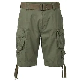 Brandit Textil Savage Vintage Kurze Hose Olive 6XL