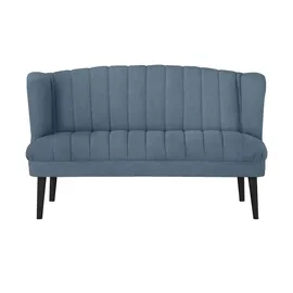 Twist Refresh Küchensofa Rina Blau 180 x 92 x 76 cm