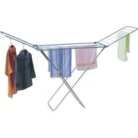 MSV Flügelwäschetrockner 18 m grau