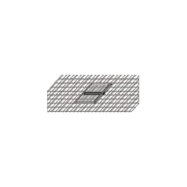 WOLF-Garten Wolf Schneelasterw. Alu+ Hochformat für 2 Kollektoren