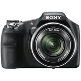 Sony Cyber-shot DSC-HX200V [18MP, 30-fach opt. Zoom, 3"] schwarz (Gebraucht - OK / mindestens 1 JAHR GARANTIE)