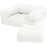 Karup Design Sessel »Mini Cube beige