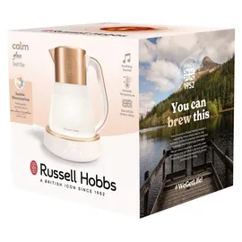 Russell Hobbs Calm 27450-70 1,7 l Braun