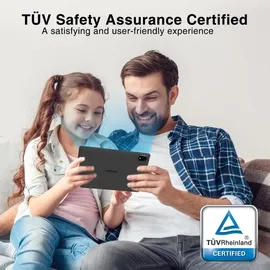 Doogee U10 9 GB RAM 128 GB Grau