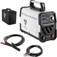 STAHLWERK Schweißgerät ARC 200 ST IGBT MMA E Hand